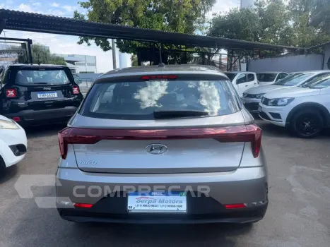 HB 20 Hatch 1.0 12V 4P FLEX COMFORT