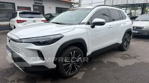 Toyota Corolla Cross 2.0 16V 4P FLEX VVT-IE XRX DIRECT SHIFT AUTOMÁ 4 portas