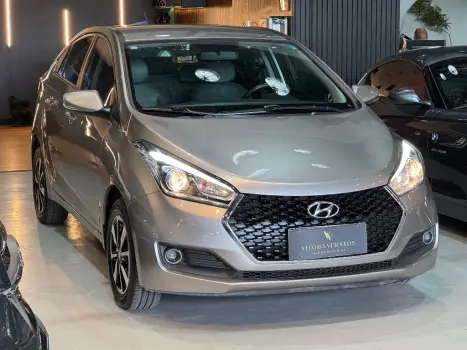 HB20S 1.6 PREMIUM 16V FLEX 4P AUTOMATICO