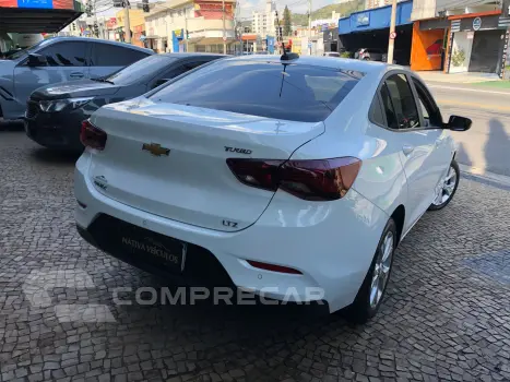 Onix 1.0 Turbo Flex Ltz Automático