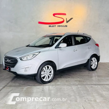 Hyundai IX35 2.0 MPFI GLS 16V 4 portas