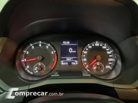 Volkswagen SAVEIRO 1.6 MSI Trendline CD 8V 2 portas