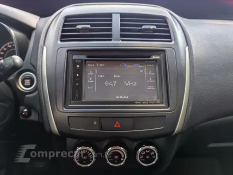 ASX 2.0 4X4 AWD 16V GASOLINA 4P AUTOMÁTICO