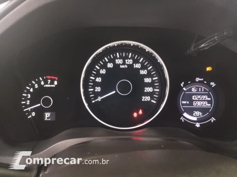 HR-V 1.8 16V Touring