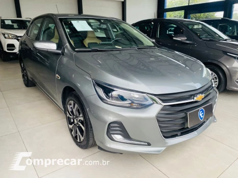 ONIX 1.0 Turbo Plus Premier