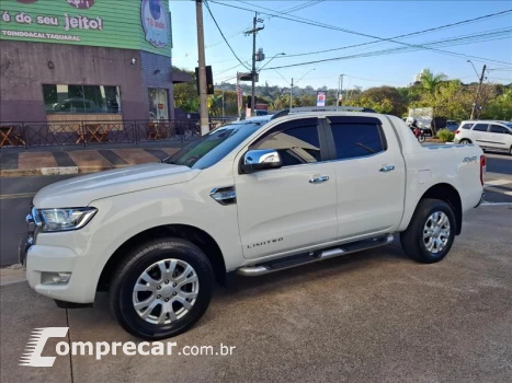FORD RANGER 3.2 Limited 4X4 CD 20V 4 portas