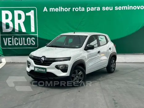 Renault KWID 1.0 12V SCE FLEX ZEN MANUAL 4 portas