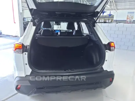 Corolla Cross 2.0 VVT-IE FLEX GR-SPORT DIRECT SHIFT