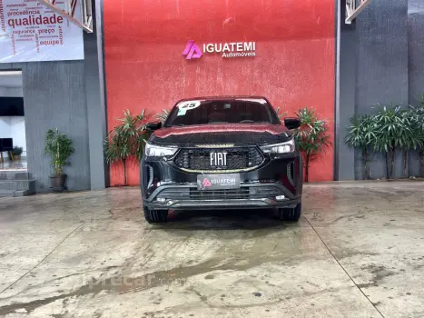 FASTBACK 1.0 TURBO 200 HYBRID IMPETUS CVT