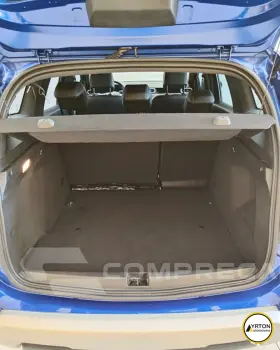 Duster 1.6 16V 4P FLEX SCE ICONIC X-TRONIC AUTOMÁTICO