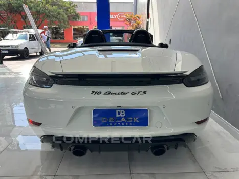 BOXTER GTS 4.0