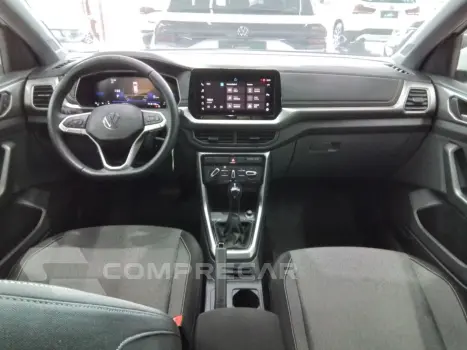 T-CROSS 1.0 200 TSI TOTAL FLEX AUTOMÁTICO