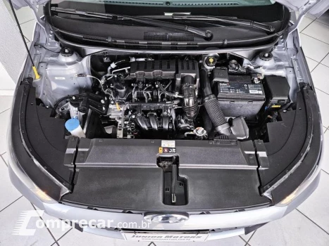 HB20S 1.0 CONFORT PLUS 12V FLEX 4P MANUAL