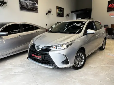 YARIS 1.5 16V Sedan XS
