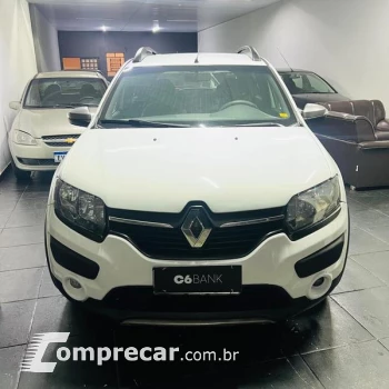 SANDERO STEP 16