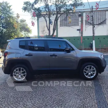 Renegade Sport 1.8 4x2 Flex 16V Aut.
