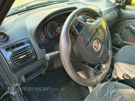 STRADA 1.4 MPI Hard Working CD 8V