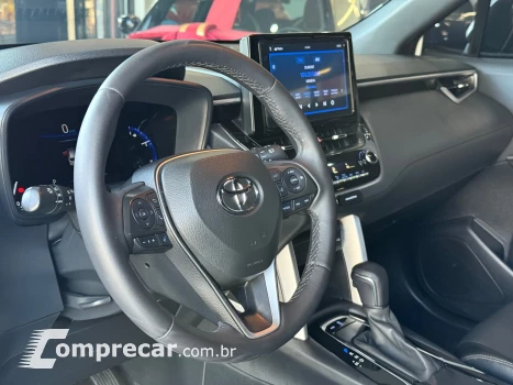 Corolla Cross XRE 2.0 16V Flex Aut.