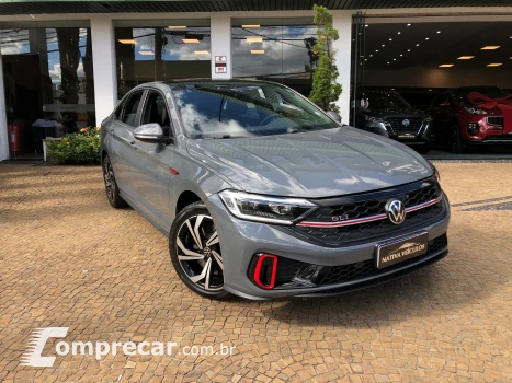 Jetta 2.0 350 Tsi Gasolina Gli Dsg