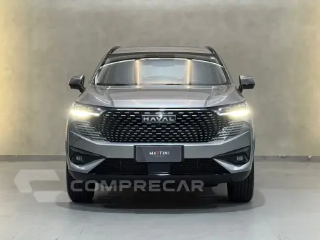 Haval H6 1.5 (Hibrido)