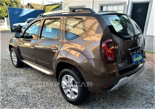 Duster 2.0 16V 4P FLEX DYNAMIQUE AUTOMÁTICO