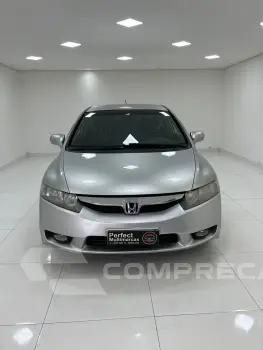 CIVIC 1.8 LXS 16V