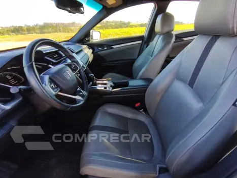 CIVIC 2.0 16V FLEXONE EXL 4P CVT