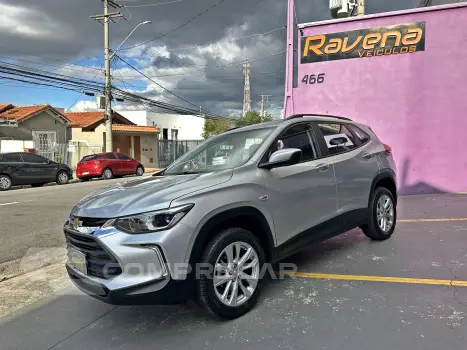 CHEVROLET TRACKER 1.0 Turbo LTZ 4 portas