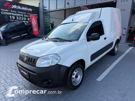 FIORINO 1.4 MPI Furgão Hard Working 8V