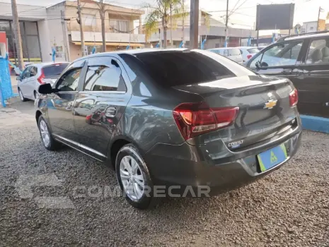 Cobalt 1.8 4P FLEX LTZ AUTOMÁTICO