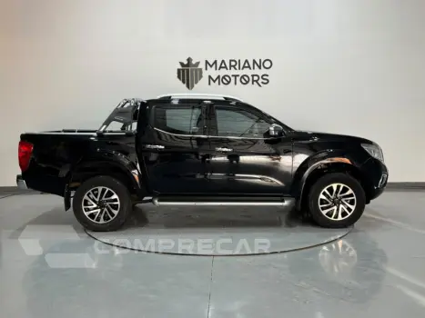 FRONTIER 2.3 16V TURBO DIESEL LE CD 4X4 AUTOMÁTICO