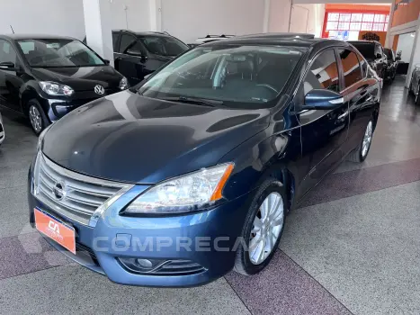 NISSAN SENTRA 2.0 SL 16vstart 4 portas