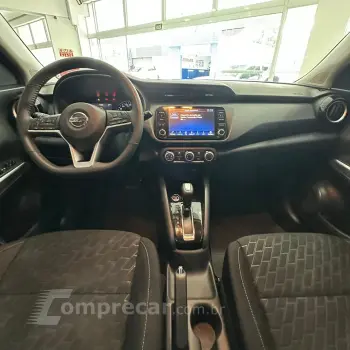 KICKS 1.6 16vstart Advance