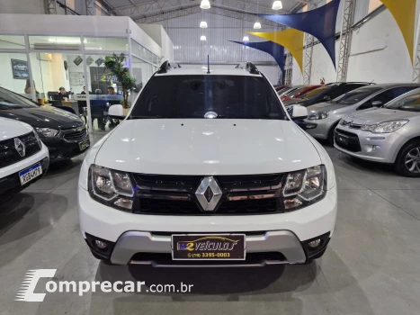 DUSTER 1.6 16V SCE FLEX DYNAMIQUE MANUAL