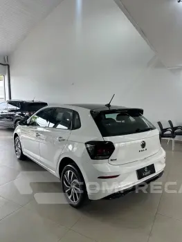 Polo Highline TSI 1.0 Flex 12V Aut.