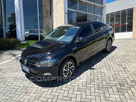 Volkswagen VIRTUS Sense 1.6 Flex 16V 5p Aut. 4 portas
