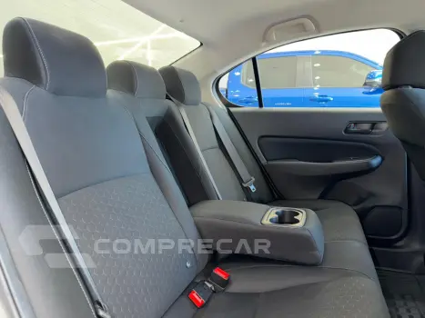 City Sedan LX 1.5