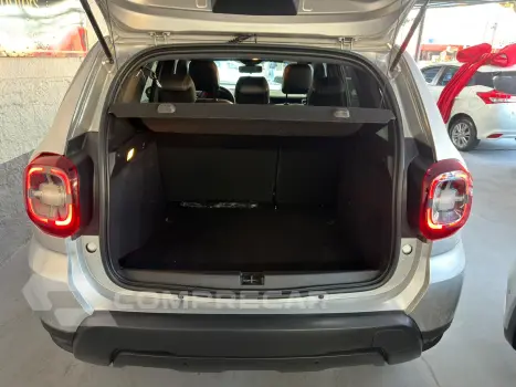 DUSTER 1.6 16V SCE Iconic