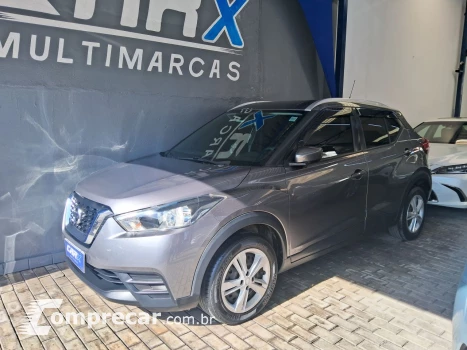 Kicks 1.6 16V 4P FLEXSTART S DIRECT X-TRONIC AUTOMÁTICO CVT