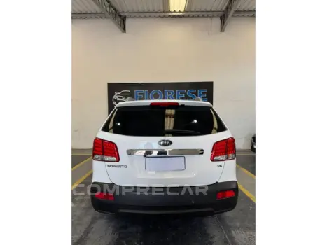 SORENTO 3.5 4X4 V6 24V GASOLINA 4P AUTOMÁTICO