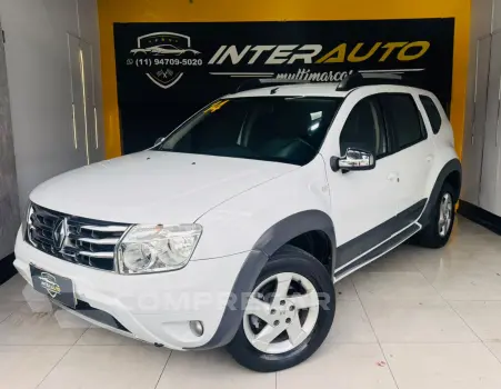 Renault DUSTER 2.0 Dynamique 4X2 16V 4 portas