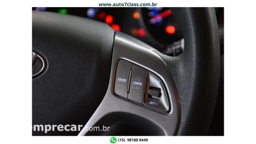IX35 - 2.0 MPFI GL 16V 4P AUTOMÁTICO