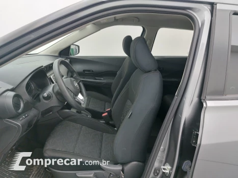 KICKS 1.6 16V FLEXSTART ACTIVE XTRONIC