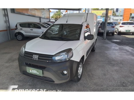 Fiat FIORINO 1.4 MPI FURGÃO ENDURANCE 8V FLEX 2P MANUAL 2 portas