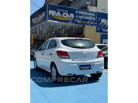 ONIX 1.0 MPFI JOY 8V FLEX 4P MANUAL