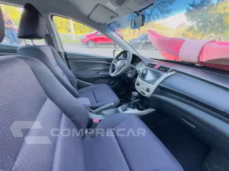 City Sedan 1.5 16V 4P EX FLEX AUTOMÁTICO