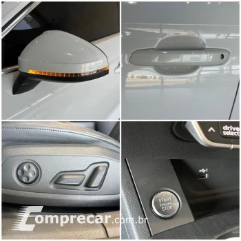 A5 SPORTBACK AMBITION QUATTRO S-TRONIC 2.0 TFSI 16V AUT.