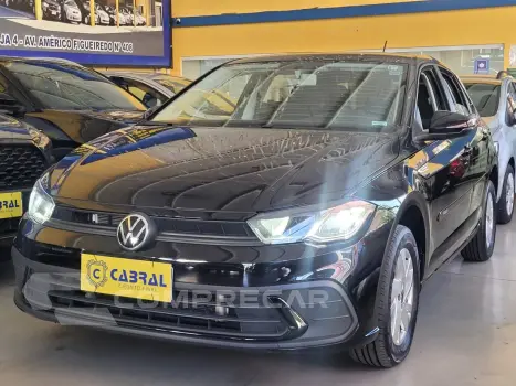 Polo Comfortline TSI 1.0 Flex 12V Aut.