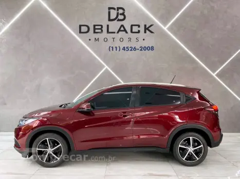 Honda HR-V EX 1.8 Flexone 16V 5p Aut. 4 portas