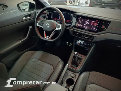 POLO 1.4 250 TSI GTS AUTOMÁTICO